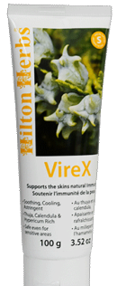 Virex le gel D'Hilton Herbs contre les verrues des chiens
