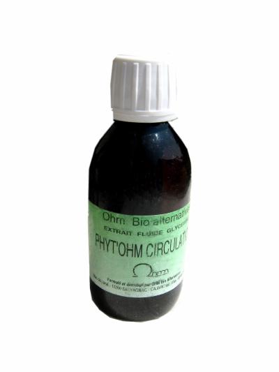 Phytohm Circulation pour les chevaux