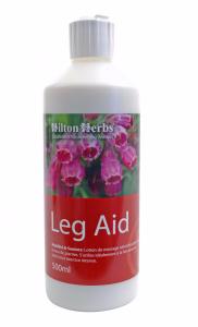 Lotion Leg Aid pour les tendons et ligaments des chevaux