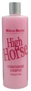 Shampoing démêlant"High Horse" pour chevaux