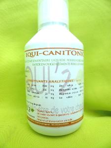 Equi-Cani'Super Oligo redonne énergie à vos chiens