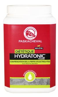Hydratonic, l'électrolyte en poudre
