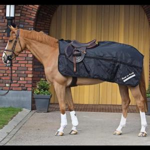 Couvre reins Long thérapeutique Back On Track pour Chevaux