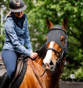 Masque apaisant Horseware® Ionic Therapy