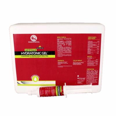 Hydratonic, l'électrolyte en seringue 30ml (promo)