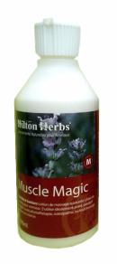 Lotion Muscle Magic pour détendre les muscles des chiens