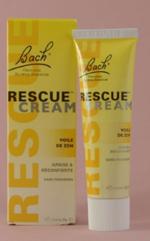 Crème Rescue de Bach pour humains