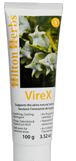 Virex le gel D'Hilton Herbs contre les verrues des chevaux