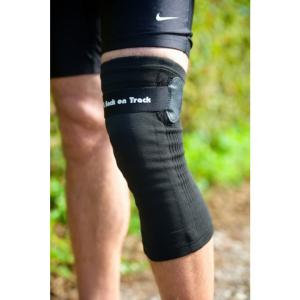 Genouillère thérapeutique velcro (scratch) de Back On Track