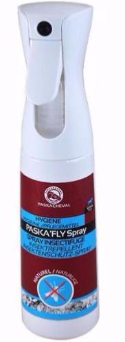 Paska'fly, le spray insectifuge pour chevaux
