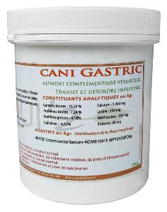 Cani Gastric aide la digestion des chats