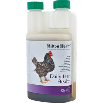 Daily Hen Health améne une bonne santé générale à vos poules