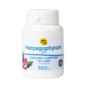  Harpagophytum Pur Bio en gélules pour de bonnes articulations