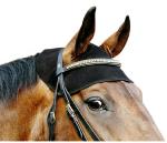 Protège nuque Bonnet thérapeutique pour cheval de Back On Track