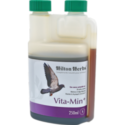 Vita-min + pour des oiseaux en pleine forme 