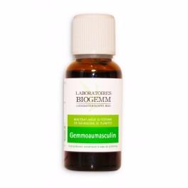 Gemmo Masculin de Biogemm contre les méfaits de l'andropause (promo)
