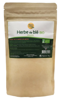 Herbe de blé Bio pour Chat