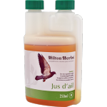 Jus d'ail pur pour les oiseaux (promo)