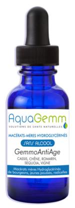  Aquagemm Anti-âge Bio pour humains