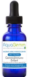 Aquagemm Immuno Enfant pour bien passer l'hiver (promo)