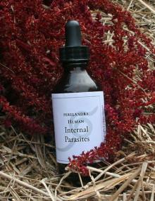 Human Internal Parasites de Perelandra pour se protéger des insectes