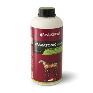 Paskatonic, le booster en solution 