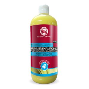 Summer Shampoing doux et répulsif pour chevaux