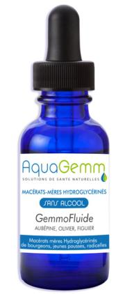 Aquagemm Fluide contre le Stress des chiens