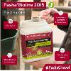 Paskabiotine 2015 : Biotine forte pour les phanères des chevaux (promo)