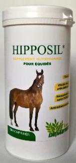 Hipposil agit naturellement sur les articulations du cheval 