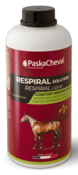 Respiral Solution contre les allergies respiratoires des chevaux (promo)
