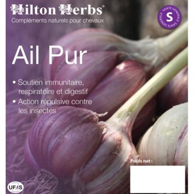 Ail Pur en copeaux pour les chevaux (promo)