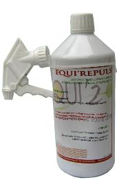 Equi'répuls' produit naturel contre les insectes (chevaux)