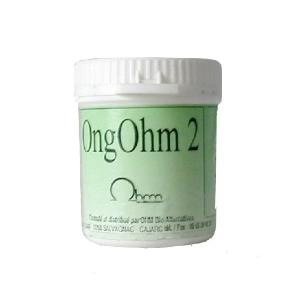 Ongohm 2 , le gel contre les problèmes de peau des chevaux