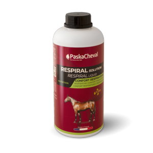 Respiral Solution contre les allergies respiratoires des chevaux