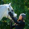 Gants d'équitation thérapeutiques de Back On Track