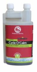 Cycle O'Calm apaise les juments (promo)