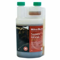 Senior Horse pour un vieux cheval en pleine forme