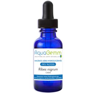 Aquagemm Cassis pour les articulations des chats