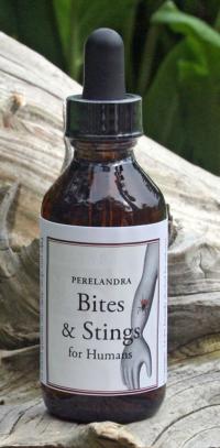 Bites & Sting de Perelandra pour se protéger des insectes