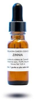 Elixir Zinnia de Perelandra