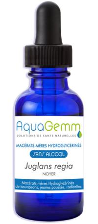 Aquagemm Noyer pour affronter l'hiver 