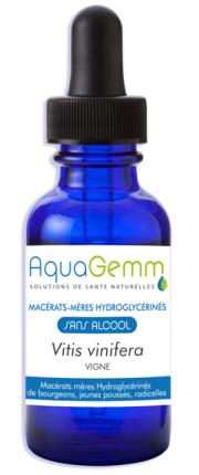 Aquagemm Vigne pour les inflammations des chats