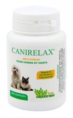 Canirelax apaise les chiens