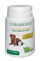 Coraboost  pour le soutien cardio-vasculaire des Chiens