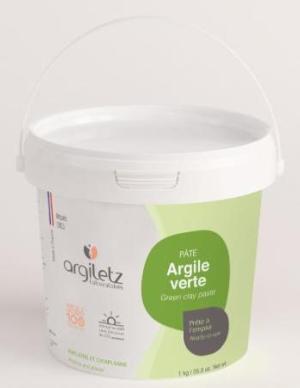 Argile Verte d'Argiletz pour les chevaux