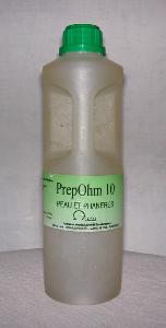 Prepohm 10 contre les problèmes de peau des chevaux (promo)