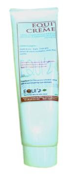 Equi'crème contre les blessures, plaies en tube de 300gr