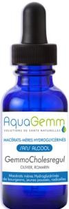 Aquagemm CholesRegul contre le cholestérol 