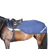 Couvre reins thérapeutique Imperméable Sammy Back On Track pour Chevaux